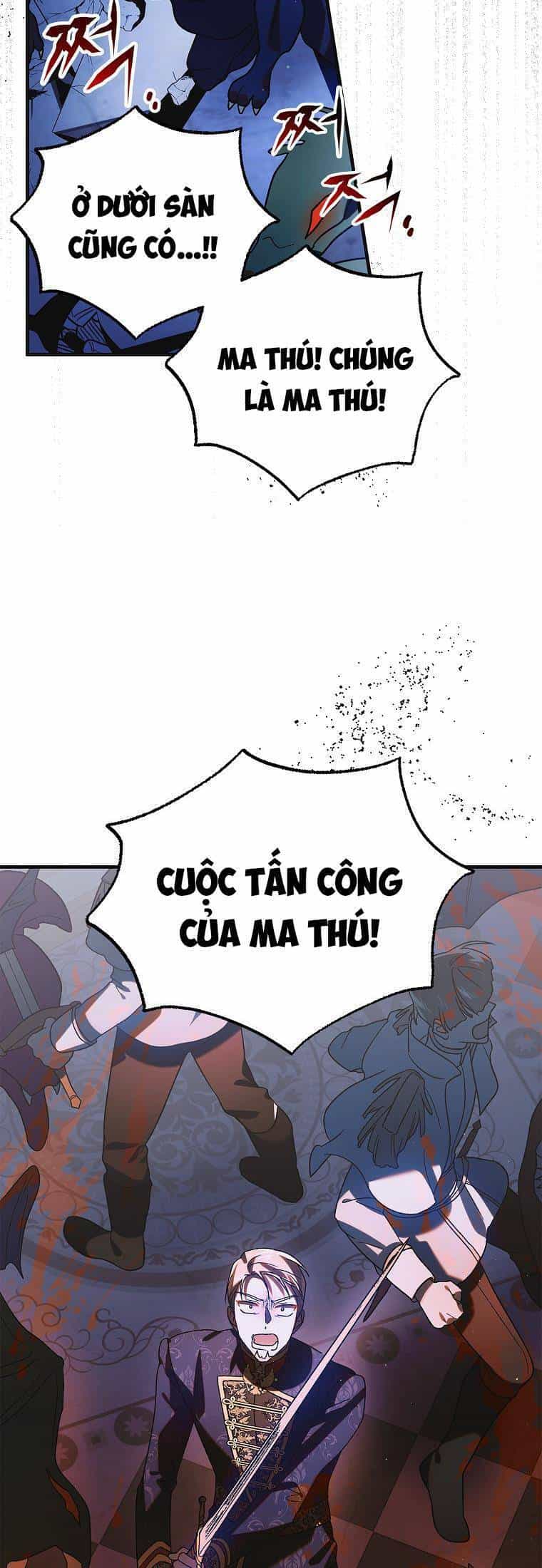 Cách Để Em Bảo Vệ Anh - Chương 108.1 - ảnh 57