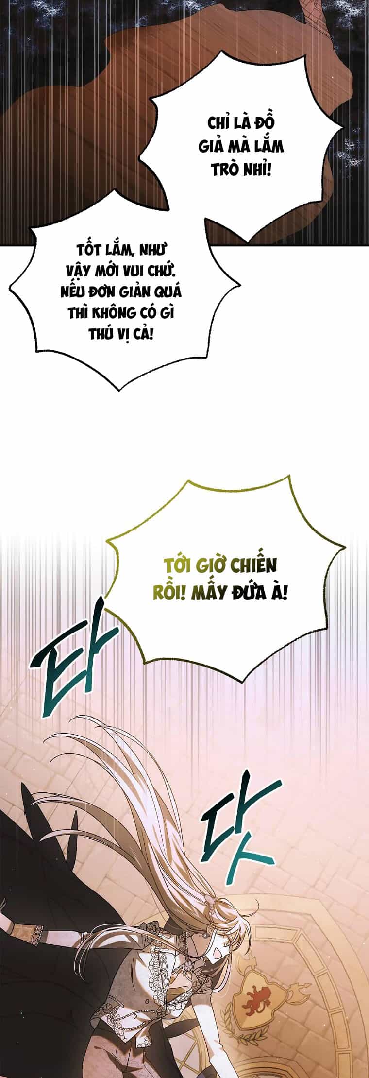 Cách Để Em Bảo Vệ Anh - Chương 113.2 - ảnh 3