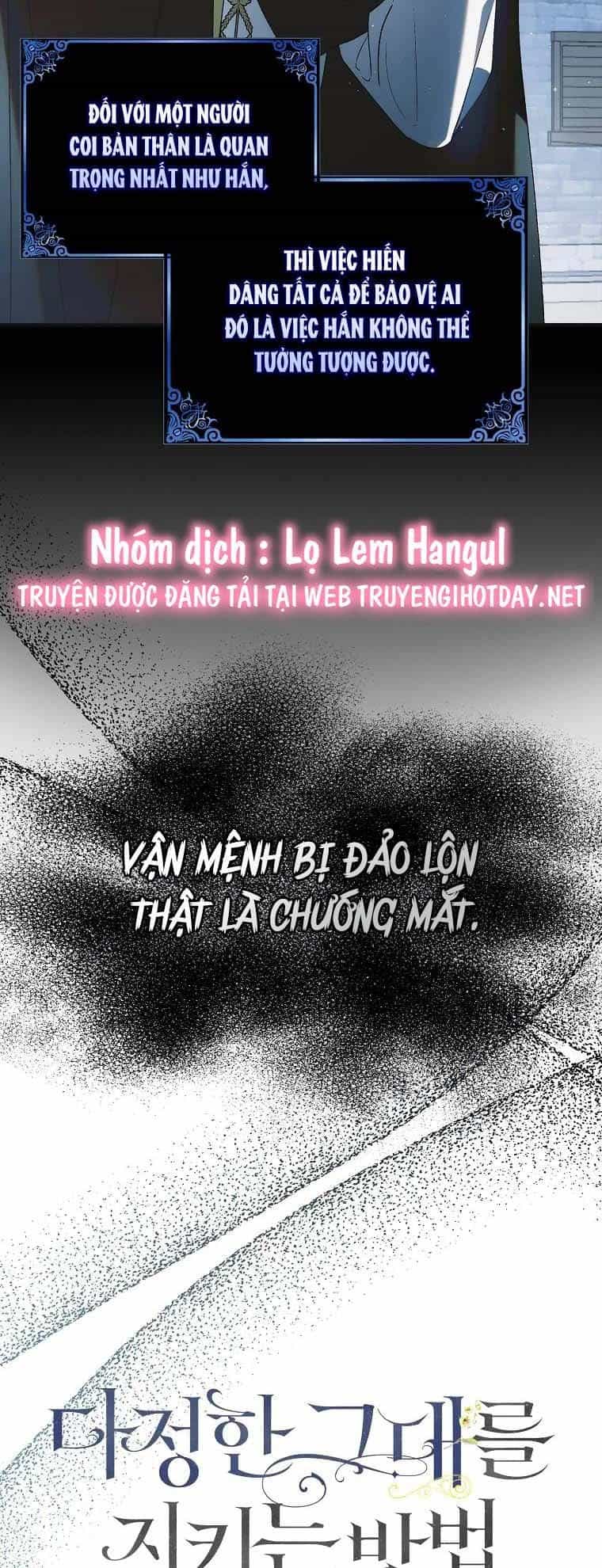 Cách Để Em Bảo Vệ Anh - Chương 115 - ảnh 17