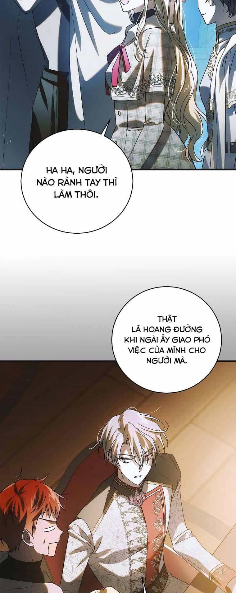 Cách Để Em Bảo Vệ Anh - Chương 115 - ảnh 20