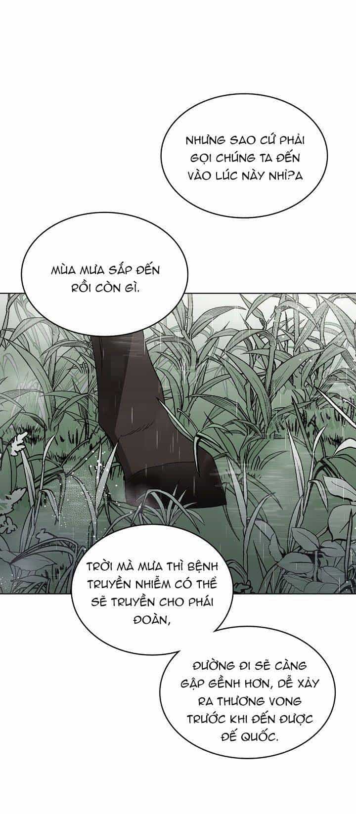 Cách Để Em Bảo Vệ Anh - Chương 2 - ảnh 27