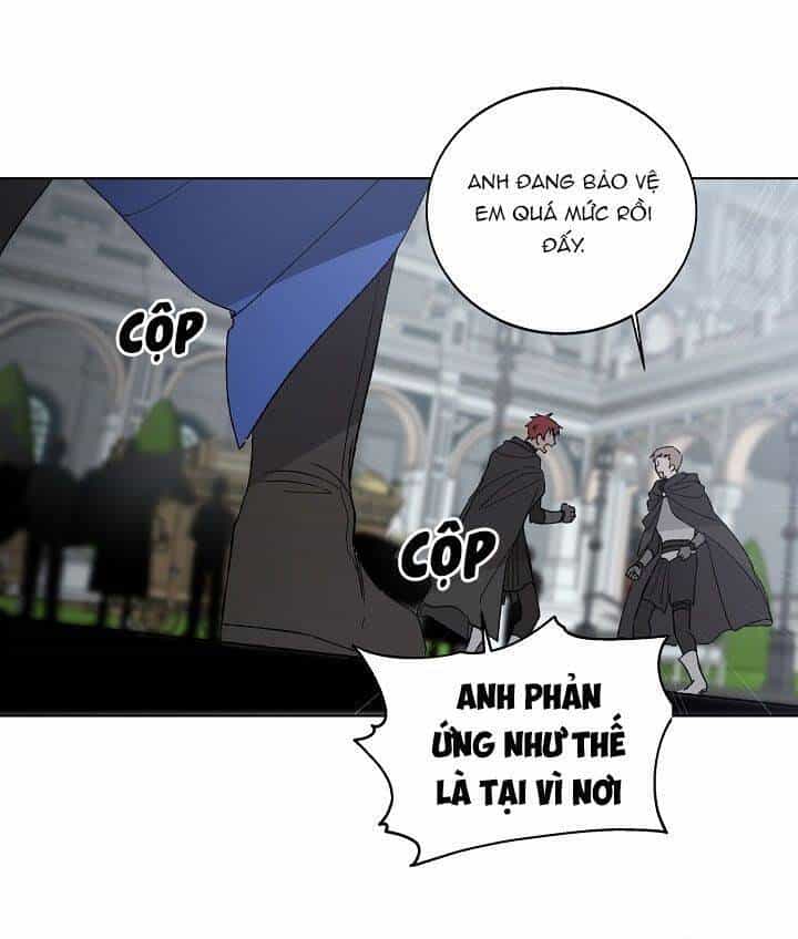 Cách Để Em Bảo Vệ Anh - Chương 2 - ảnh 4