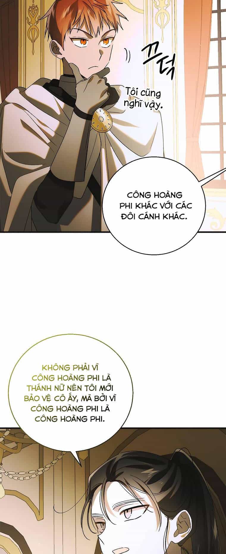 Cách Để Em Bảo Vệ Anh - Chương 115.1 - ảnh 70