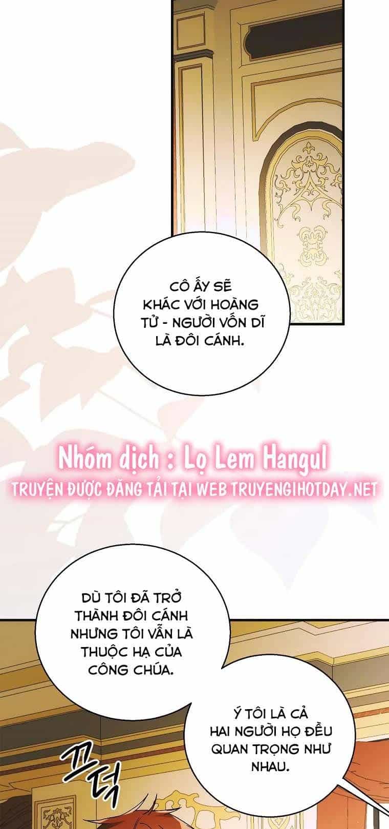 Cách Để Em Bảo Vệ Anh - Chương 116 - ảnh 12