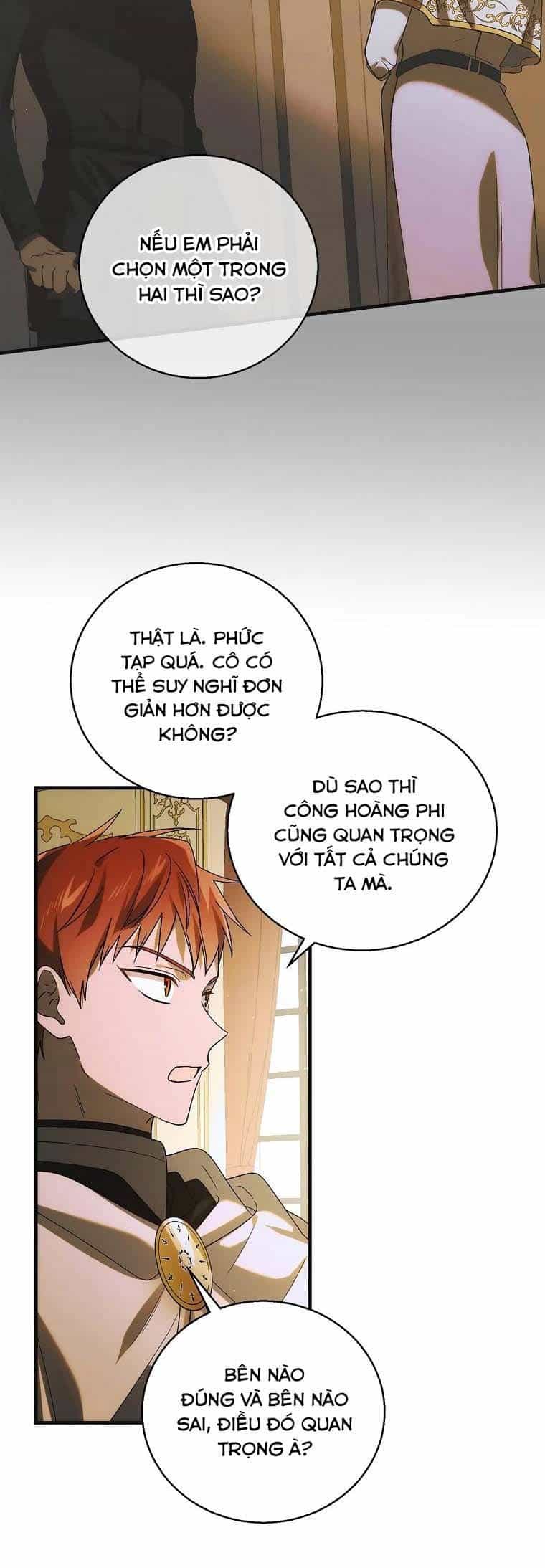Cách Để Em Bảo Vệ Anh - Chương 116 - ảnh 19