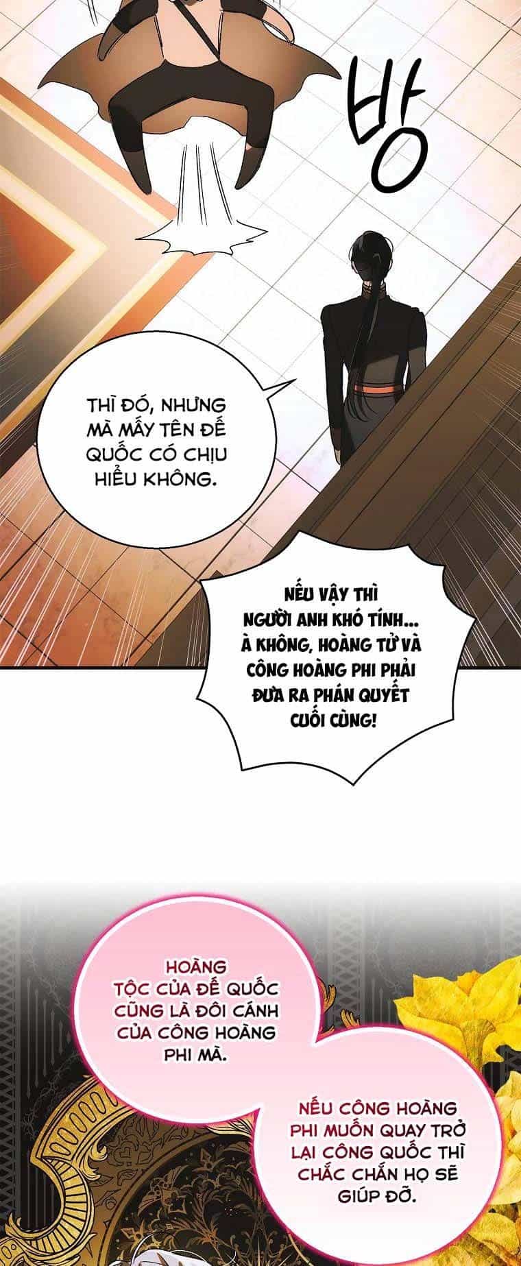 Cách Để Em Bảo Vệ Anh - Chương 116 - ảnh 6