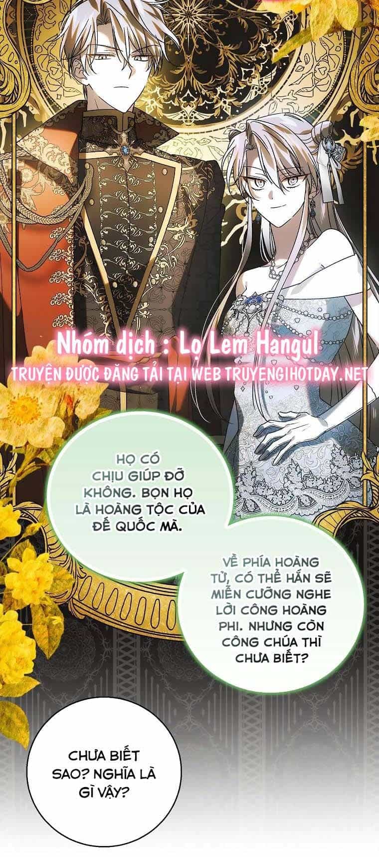Cách Để Em Bảo Vệ Anh - Chương 116 - ảnh 8
