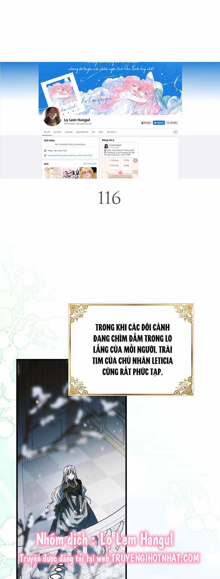 Cách Để Em Bảo Vệ Anh - Chương 116.1 - ảnh 15
