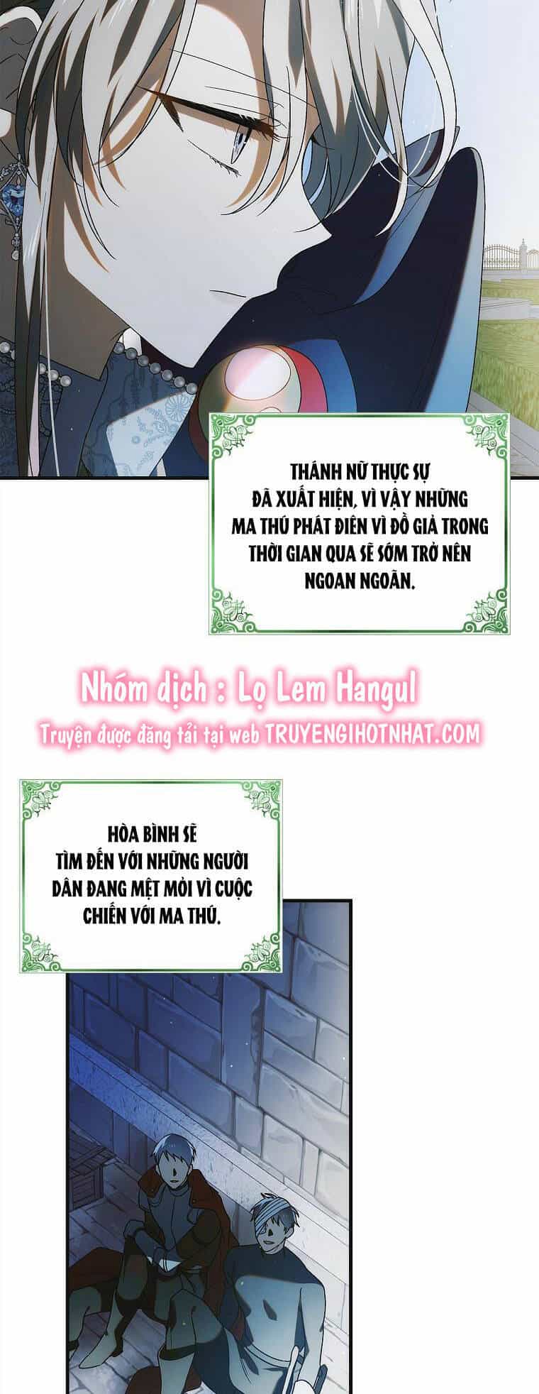 Cách Để Em Bảo Vệ Anh - Chương 116.1 - ảnh 4