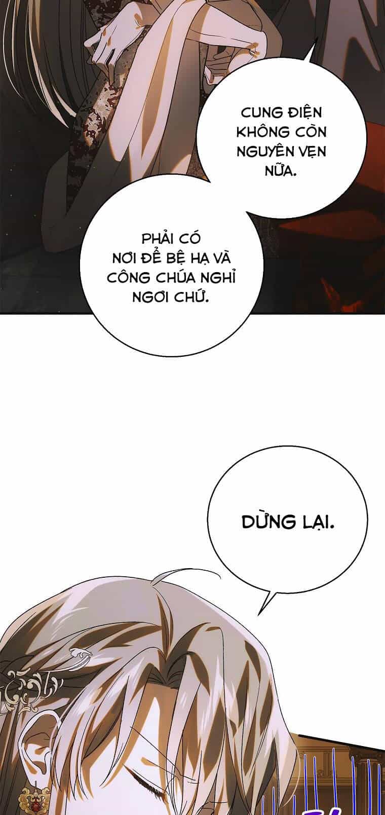 Cách Để Em Bảo Vệ Anh - Chương 117.1 - ảnh 41