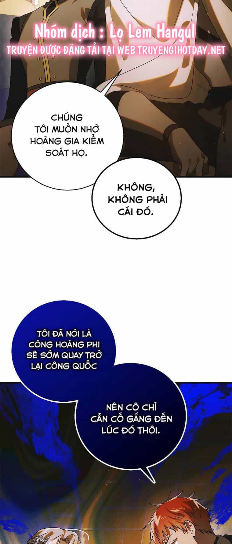 Cách Để Em Bảo Vệ Anh - Chương 117.1 - ảnh 43