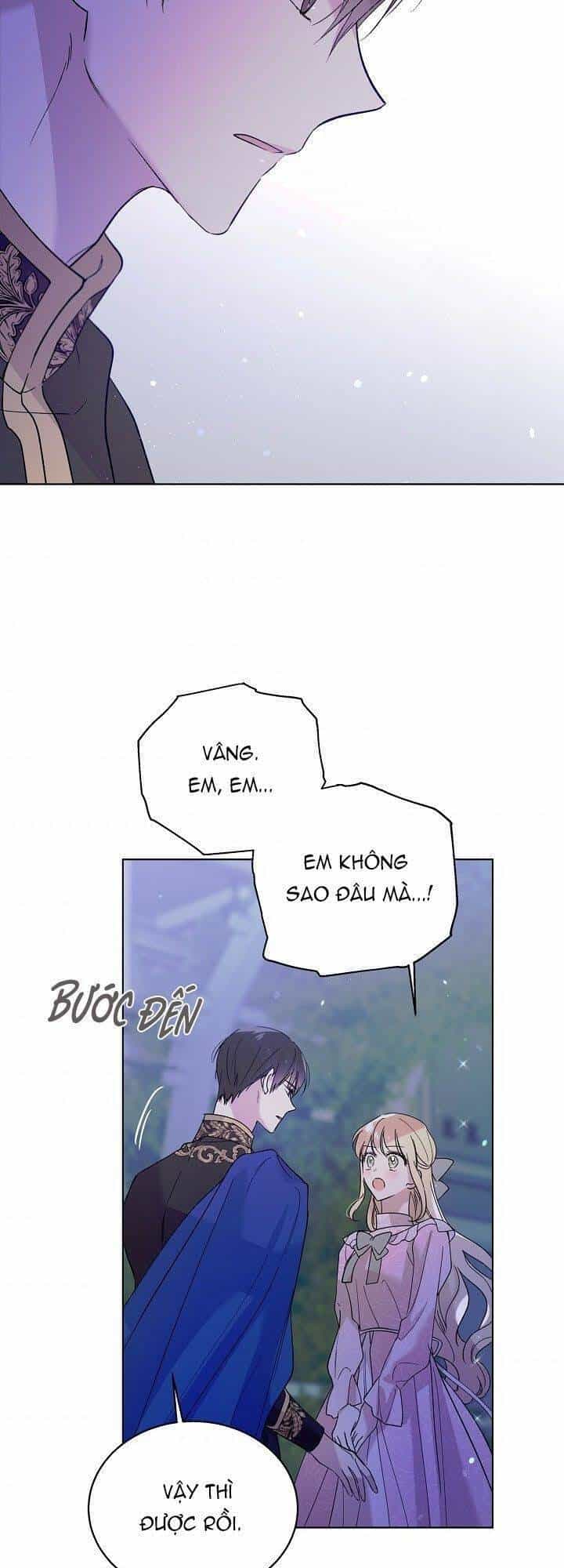 Cách Để Em Bảo Vệ Anh - Chương 21 - ảnh 45