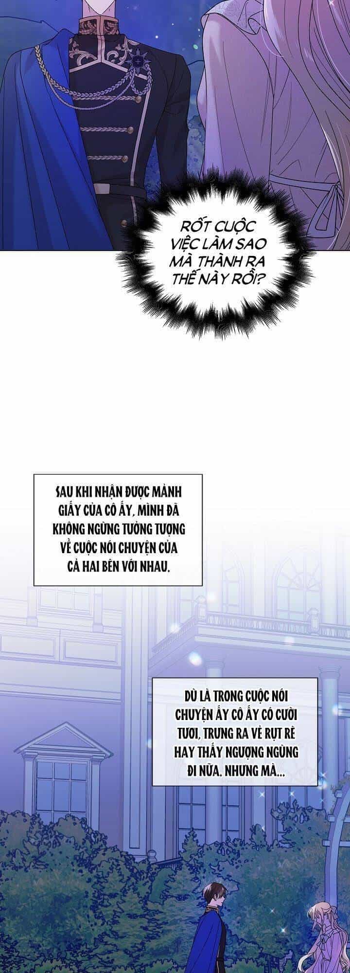Cách Để Em Bảo Vệ Anh - Chương 21 - ảnh 6