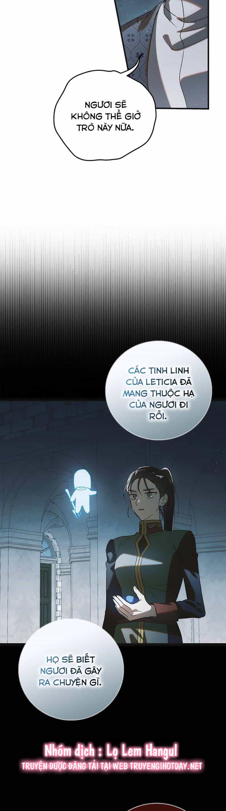 Cách Để Em Bảo Vệ Anh - Chương 122.1 - ảnh 33