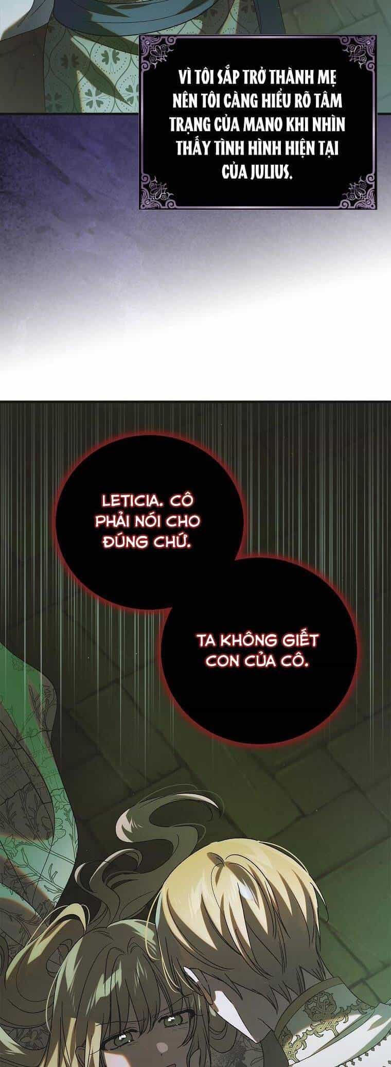 Cách Để Em Bảo Vệ Anh - Chương 125.1 - ảnh 25