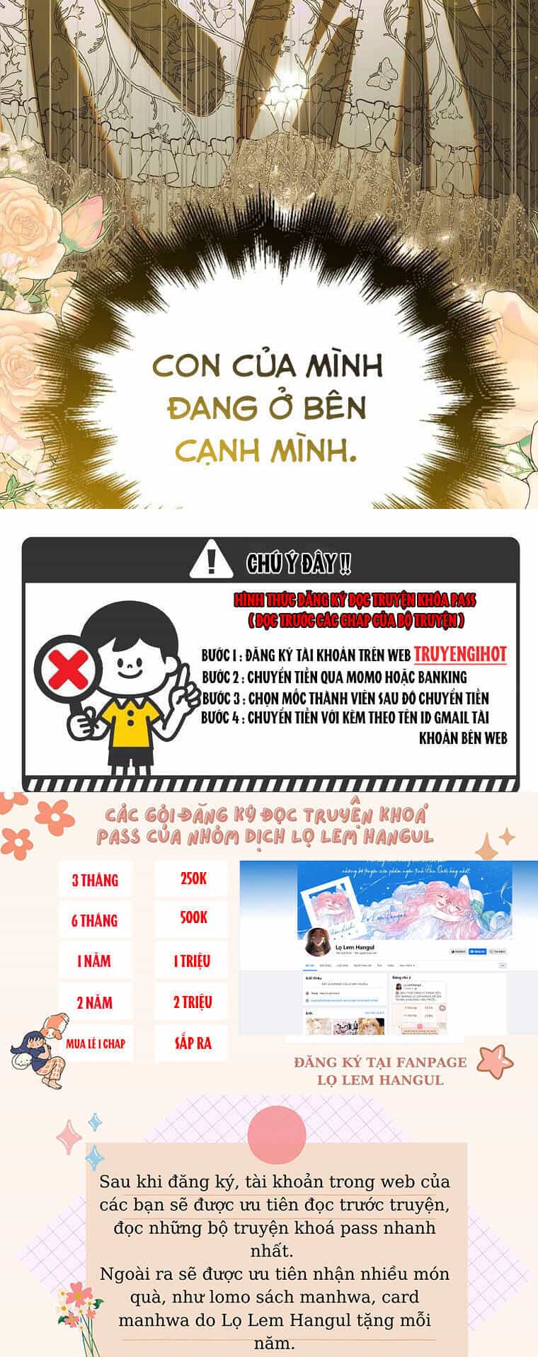 Cách Để Em Bảo Vệ Anh - Chương 125.2 - ảnh 3