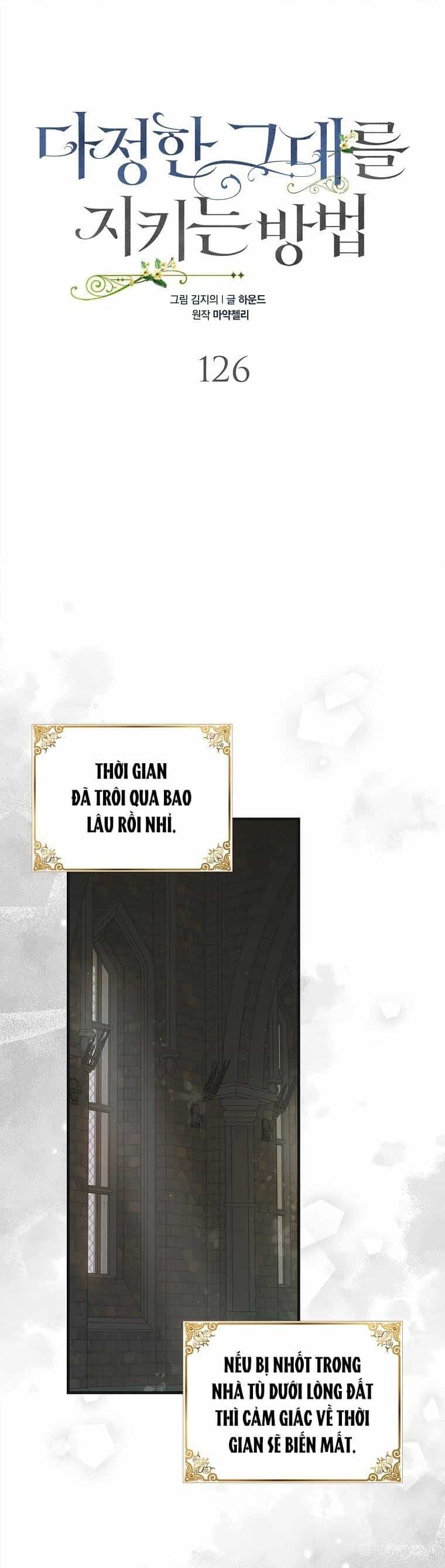 Cách Để Em Bảo Vệ Anh - Chương 126.1 - ảnh 18