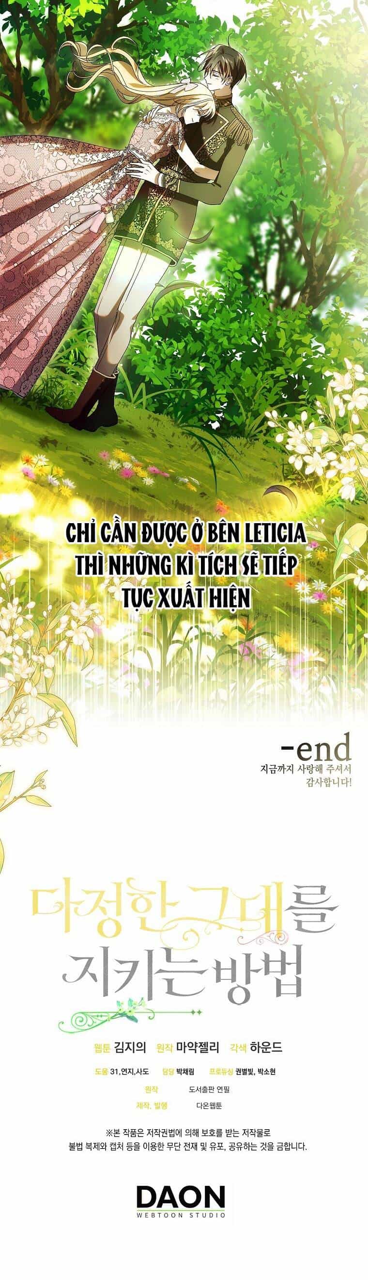 Cách Để Em Bảo Vệ Anh - Chương 129 - ảnh 117