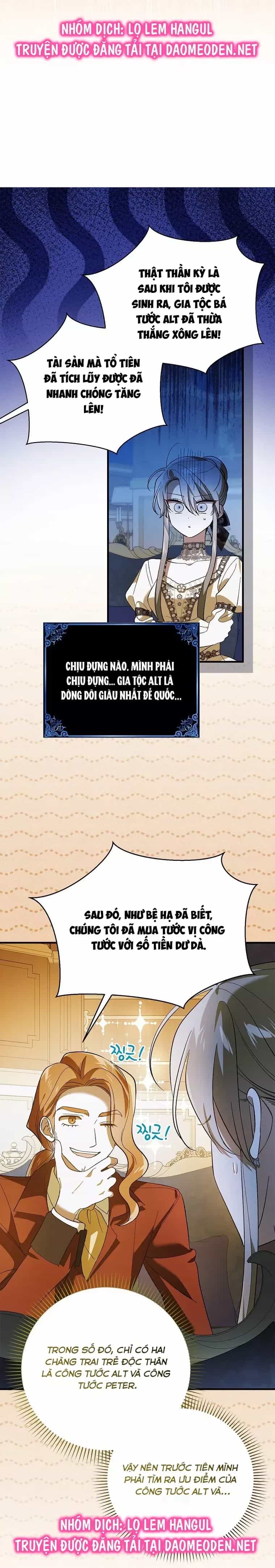 Cách Để Em Bảo Vệ Anh - Chương 143 - ảnh 36