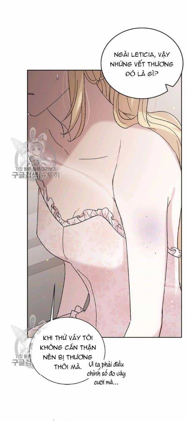Cách Để Em Bảo Vệ Anh - Chương 23 - ảnh 36