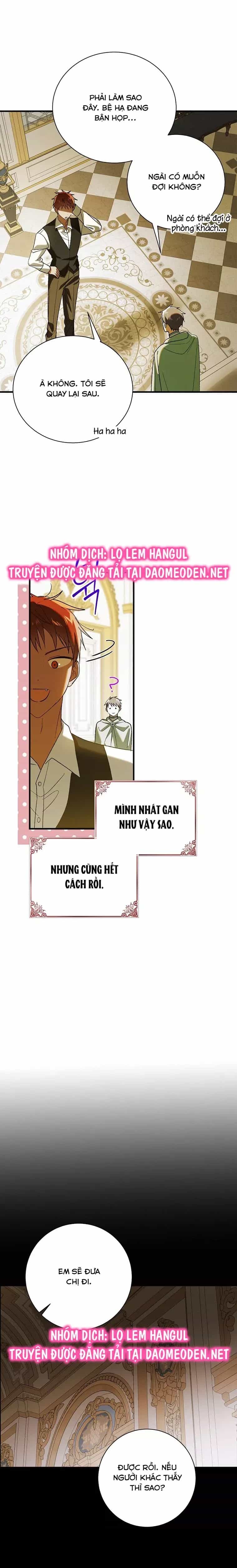 Cách Để Em Bảo Vệ Anh - Chương 146 - ảnh 11