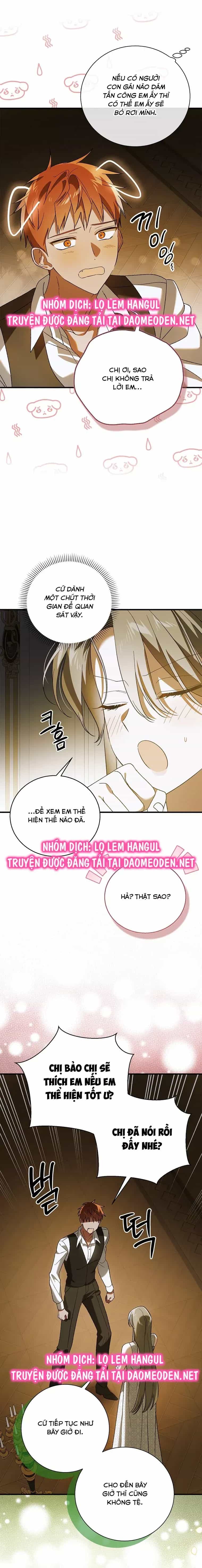 Cách Để Em Bảo Vệ Anh - Chương 147 - ảnh 2