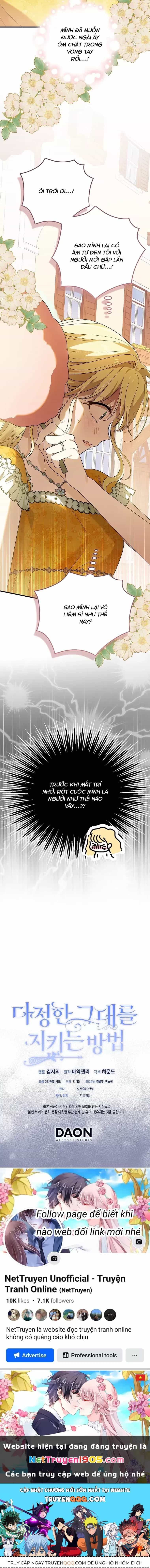 Cách Để Em Bảo Vệ Anh - Chương 156 - ảnh 9