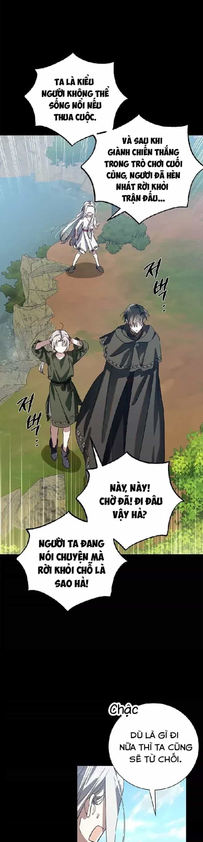 Cách Để Em Bảo Vệ Anh - Chương 161 - ảnh 31