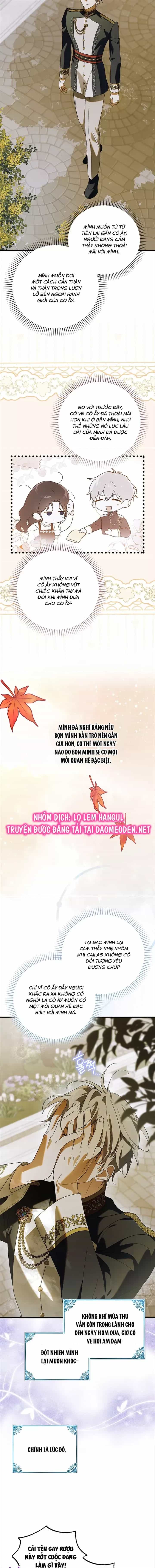 Cách Để Em Bảo Vệ Anh - Chương 165 - ảnh 4