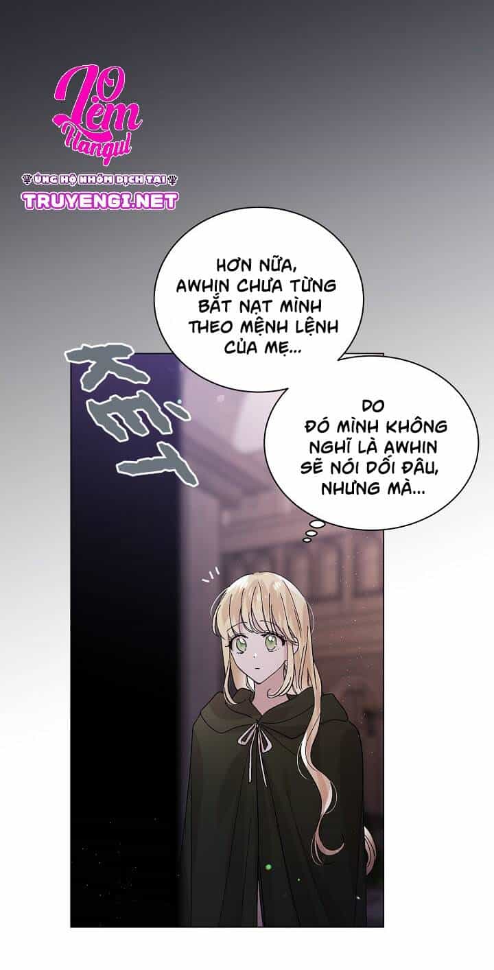 Cách Để Em Bảo Vệ Anh - Chương 25 - ảnh 28