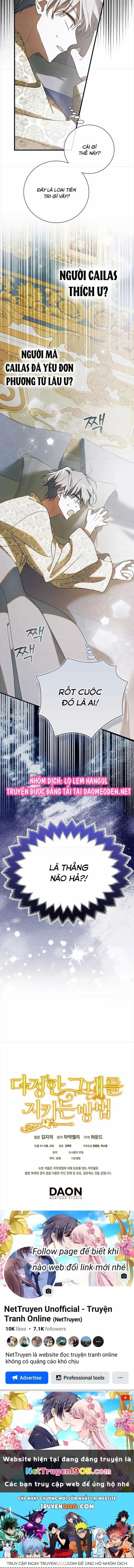 Cách Để Em Bảo Vệ Anh - Chương 164 - ảnh 20