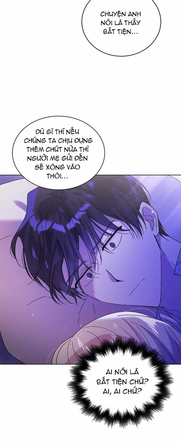 Cách Để Em Bảo Vệ Anh - Chương 28 - ảnh 60