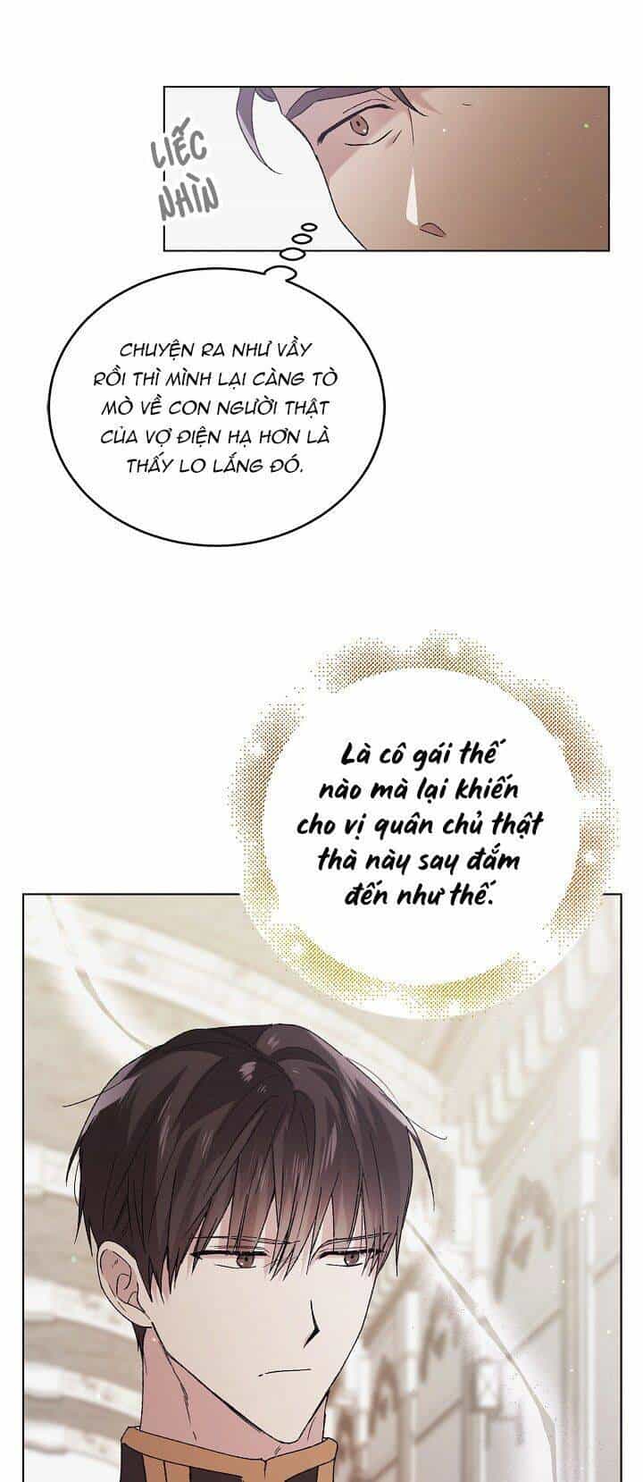 Cách Để Em Bảo Vệ Anh - Chương 31 - ảnh 35