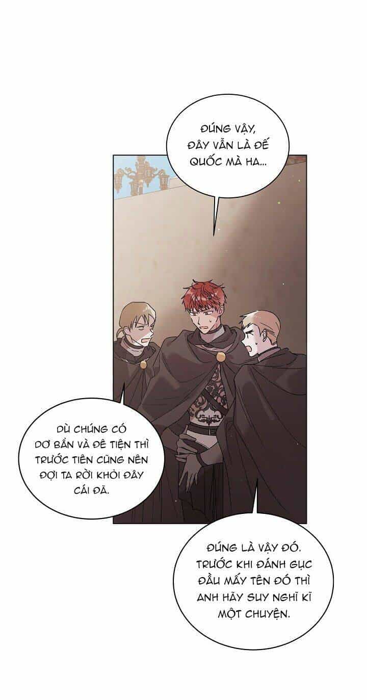 Cách Để Em Bảo Vệ Anh - Chương 31 - ảnh 44