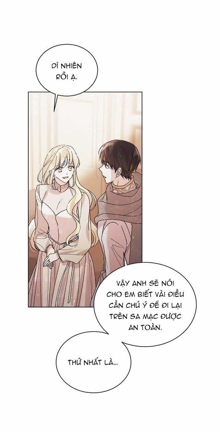 Cách Để Em Bảo Vệ Anh - Chương 31 - ảnh 54