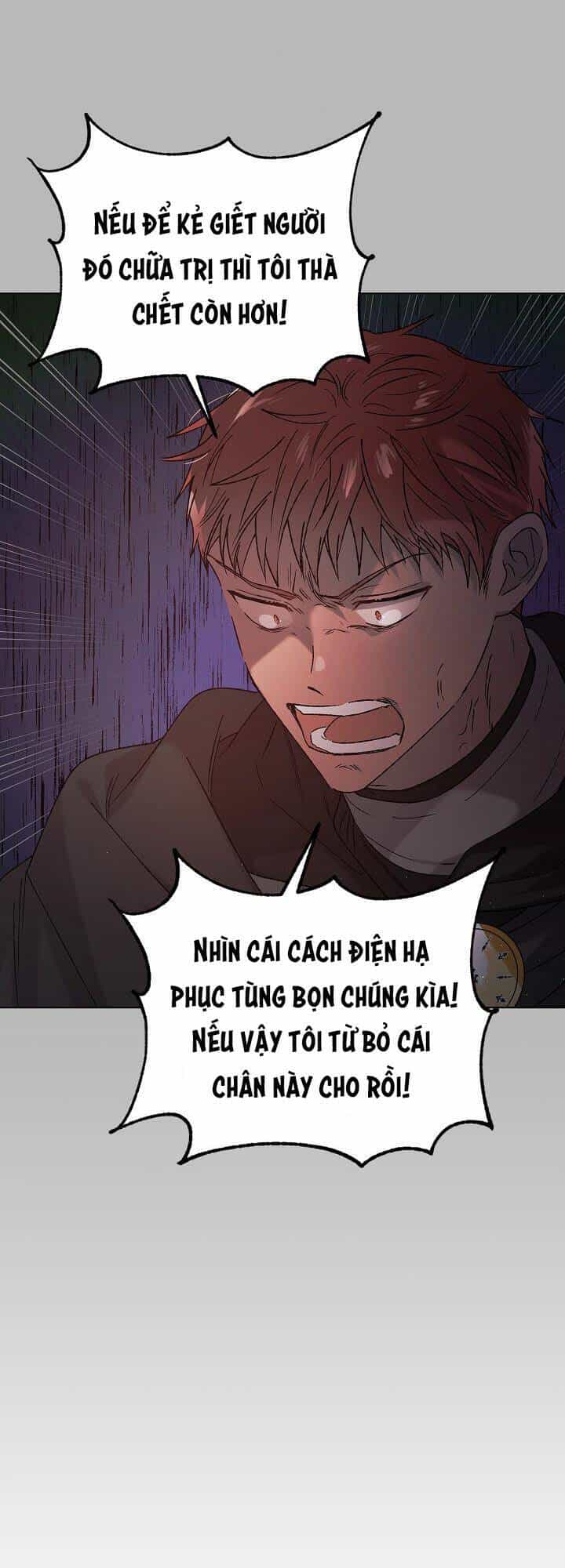 Cách Để Em Bảo Vệ Anh - Chương 36 - ảnh 23