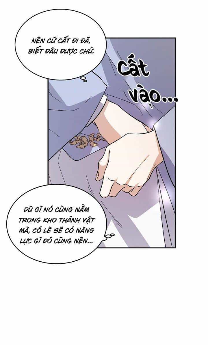 Cách Để Em Bảo Vệ Anh - Chương 5 - ảnh 19