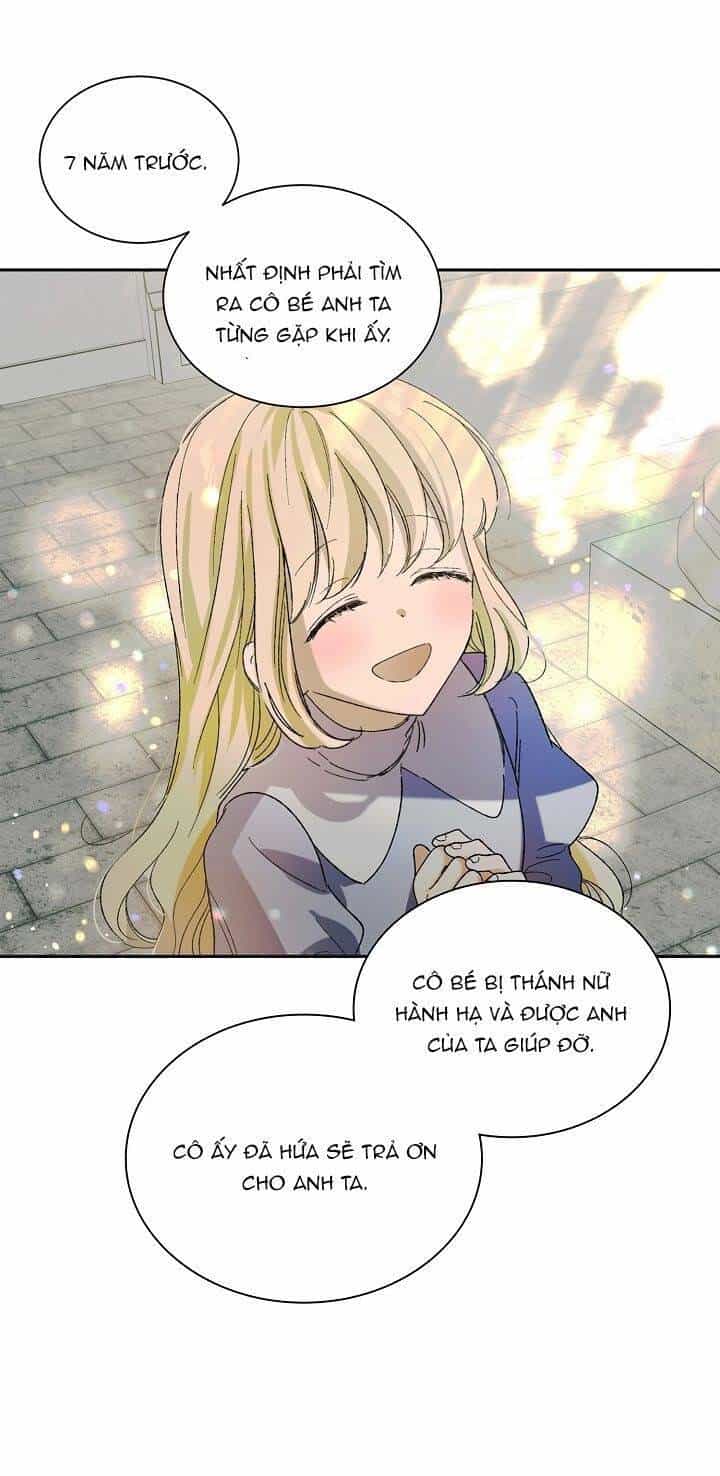 Cách Để Em Bảo Vệ Anh - Chương 6 - ảnh 21