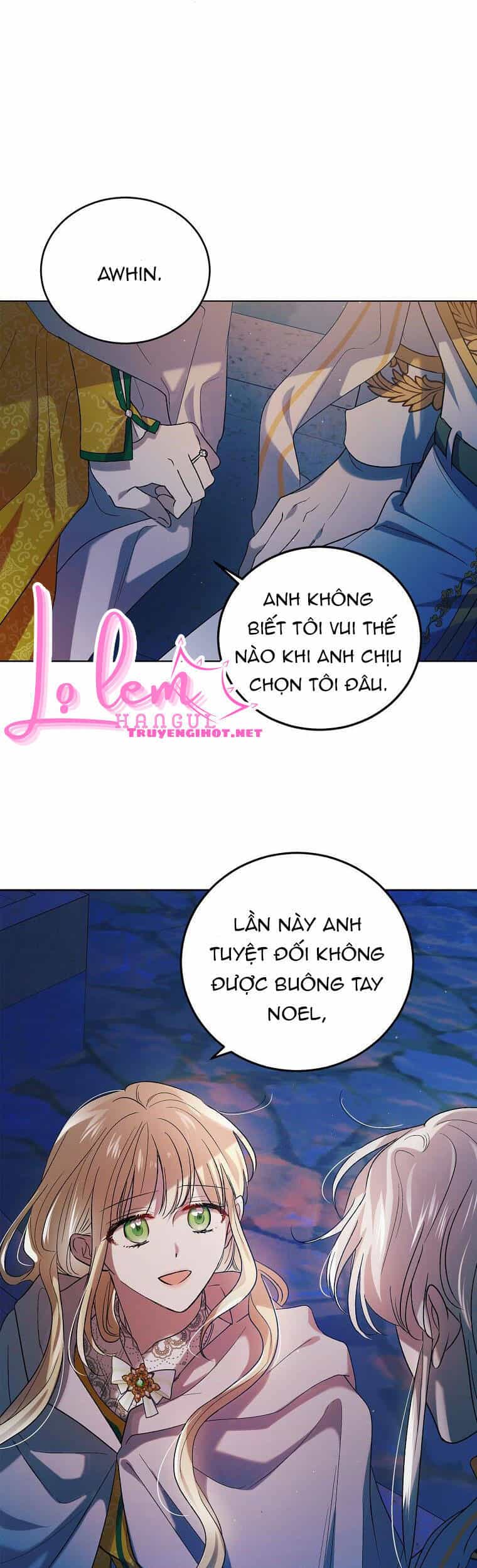 Cách Để Em Bảo Vệ Anh - Chương 47.1 - ảnh 36