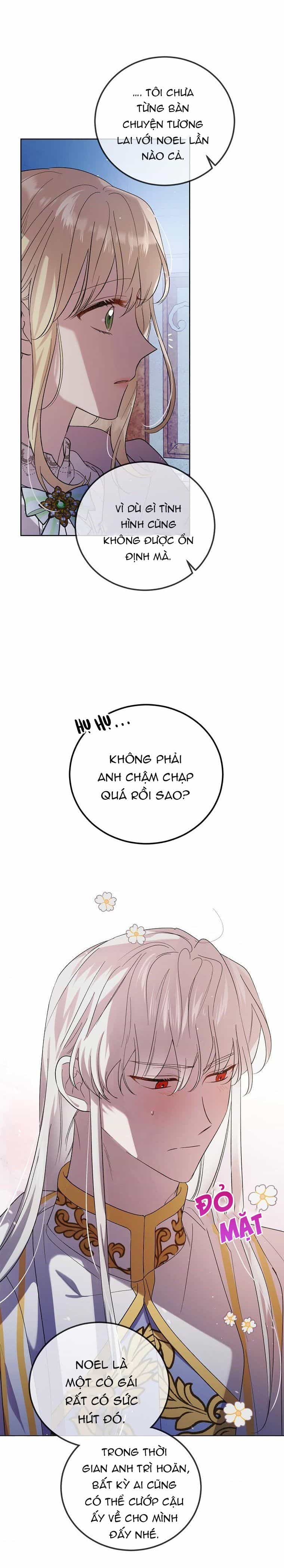 Cách Để Em Bảo Vệ Anh - Chương 48 - ảnh 14