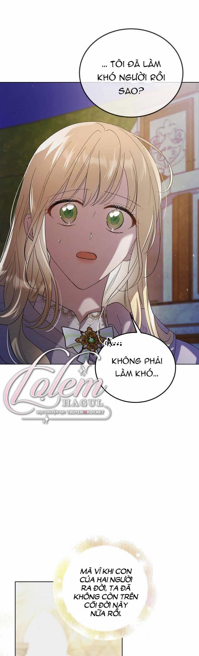 Cách Để Em Bảo Vệ Anh - Chương 48.1 - ảnh 28