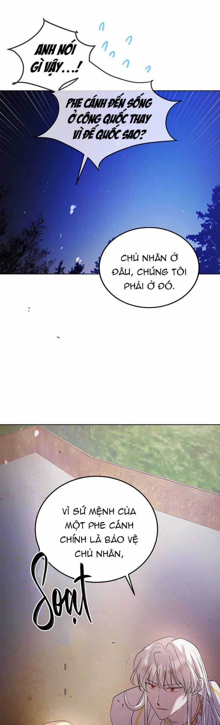 Cách Để Em Bảo Vệ Anh - Chương 48.1 - ảnh 32