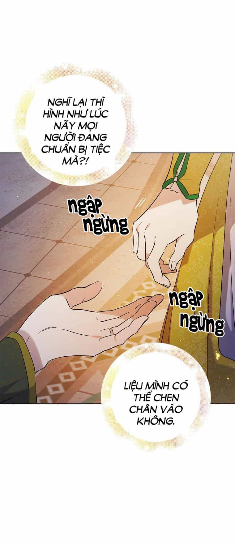 Cách Để Em Bảo Vệ Anh - Chương 48.1 - ảnh 53