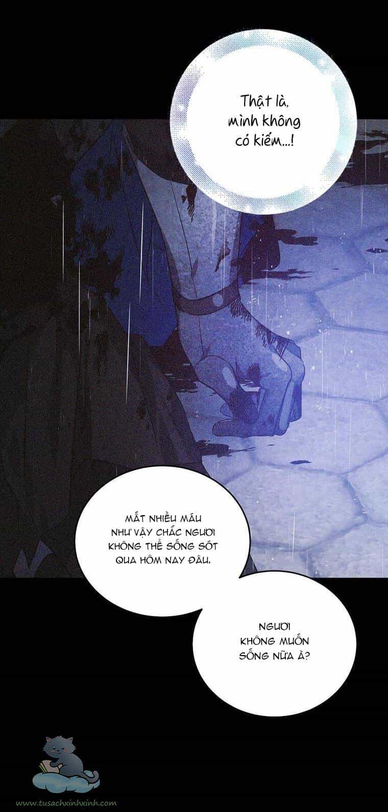 Cách Để Em Bảo Vệ Anh - Chương 51 - ảnh 24