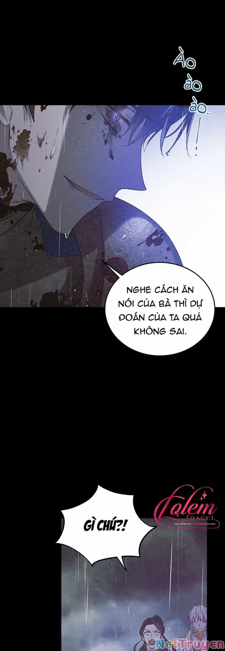 Cách Để Em Bảo Vệ Anh - Chương 51.1 - ảnh 32