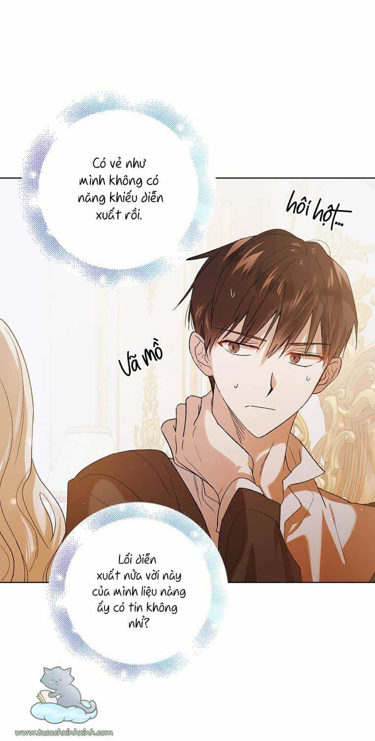 Cách Để Em Bảo Vệ Anh - Chương 52 - ảnh 10