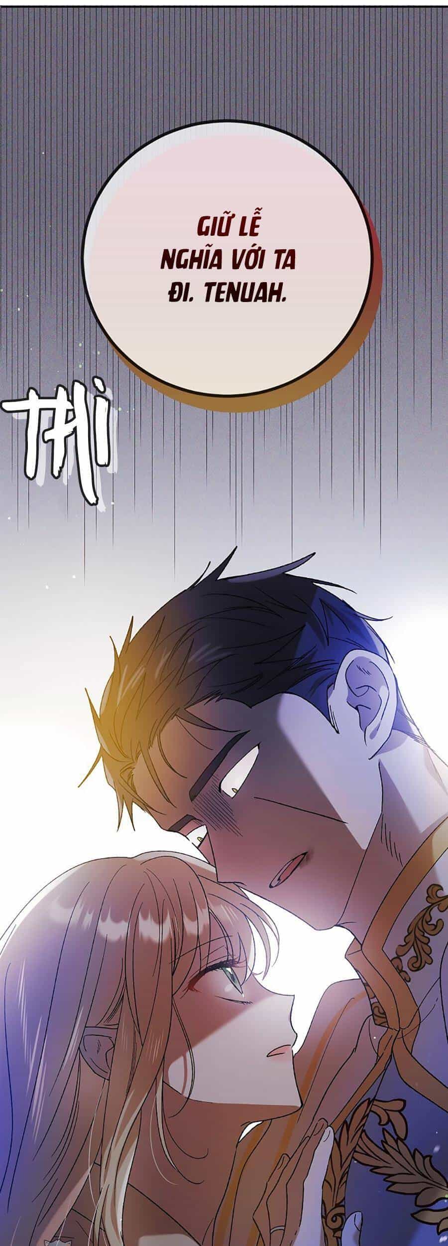 Cách Để Em Bảo Vệ Anh - Chương 58 - ảnh 21