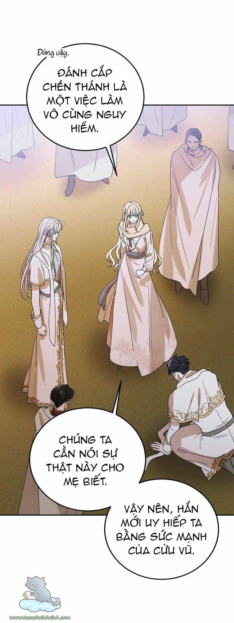Cách Để Em Bảo Vệ Anh - Chương 58 - ảnh 56