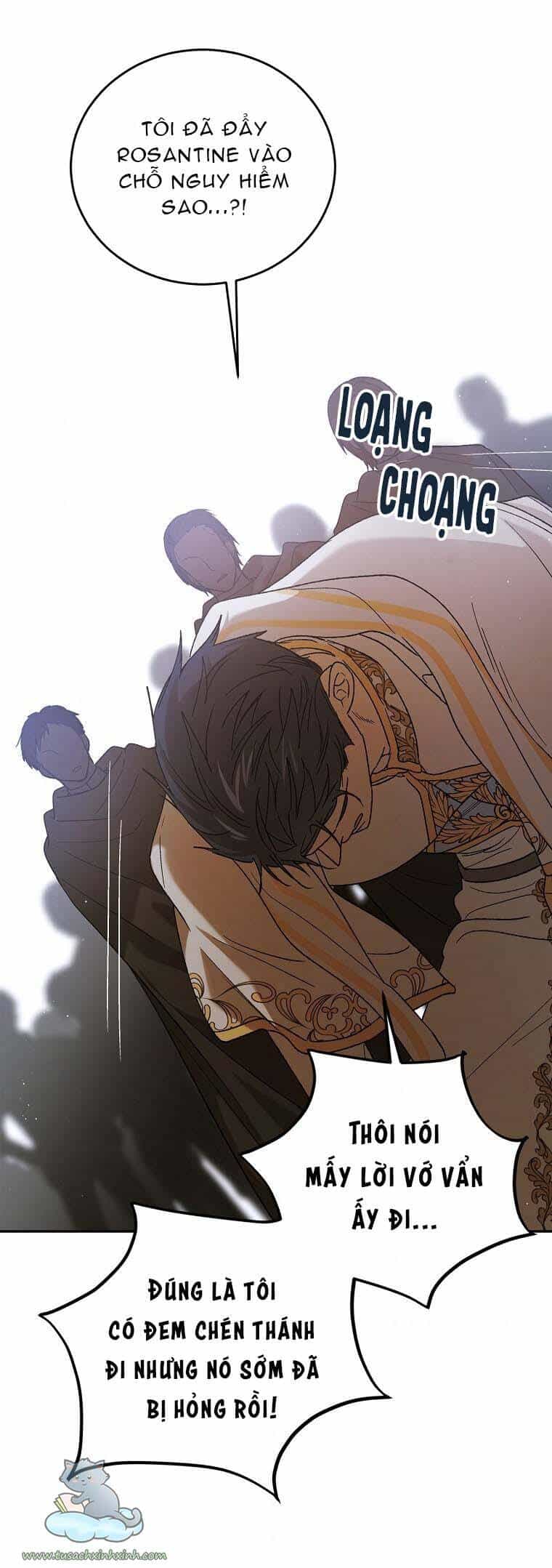 Cách Để Em Bảo Vệ Anh - Chương 58 - ảnh 61