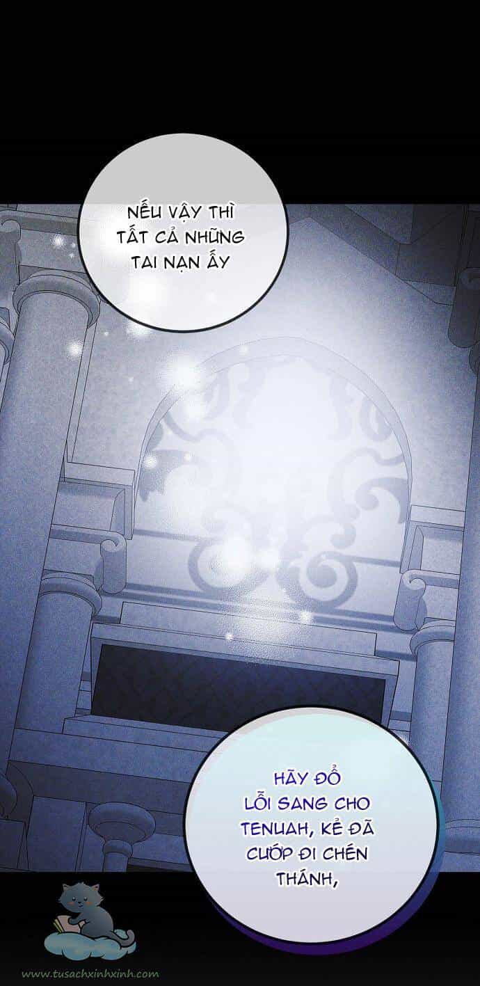 Cách Để Em Bảo Vệ Anh - Chương 59 - ảnh 3